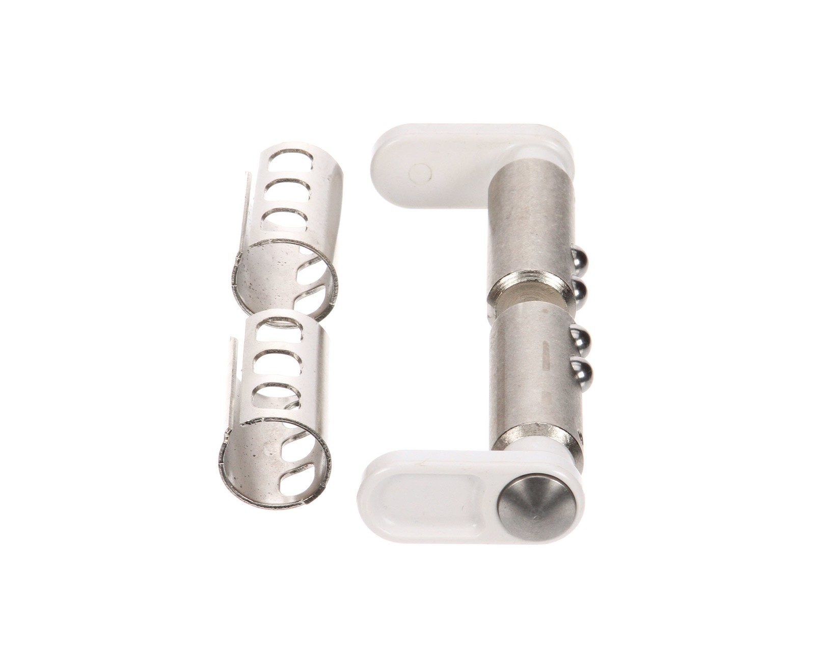 Manitowoc Ice Hinge Assembly Rh/Lh 2 Ball Nsf 000006503 – Genuine OEM