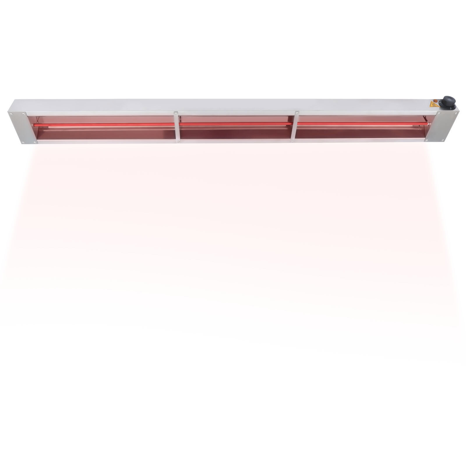 60 Inch Commercial Restaurant ood Heat Lamp Strip Warmer Calrod Food Heater