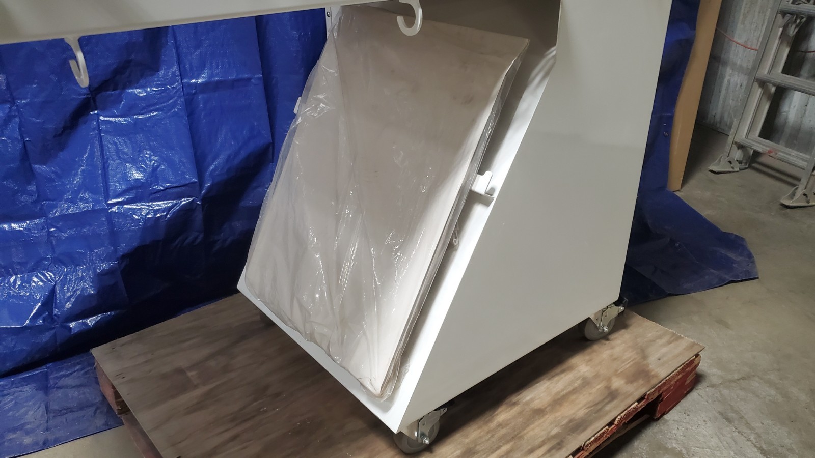 Oliver Sheeter – Model 424 – Bolillo Twin Lane Molding