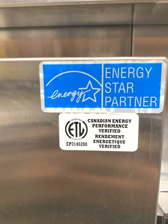 Freezer/ Continental Model 3F / 3 Solid Door Freezer 78″/ 70 Cu. Ft. NEW
