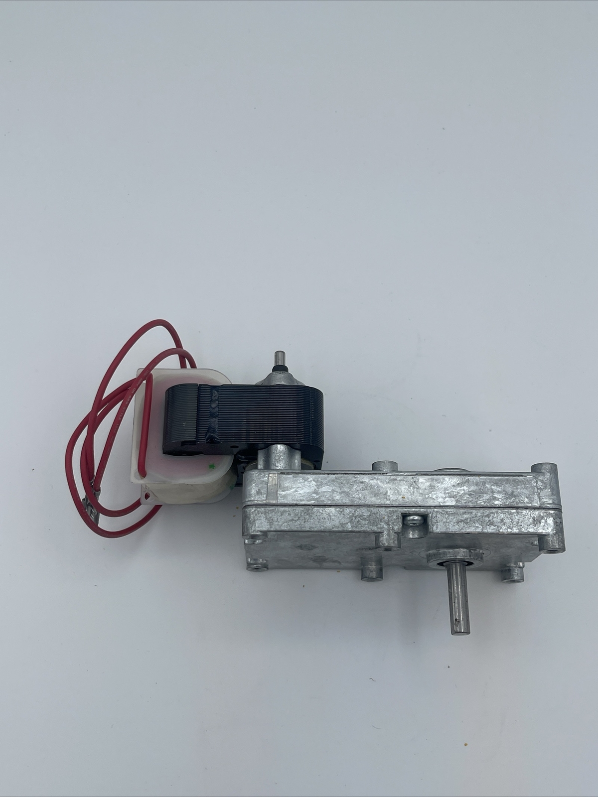 APW Wyott B3715UI-050 Gear Motor 240VAC 50-60HZ HR20 HRS20 2U-1211801 1212000
