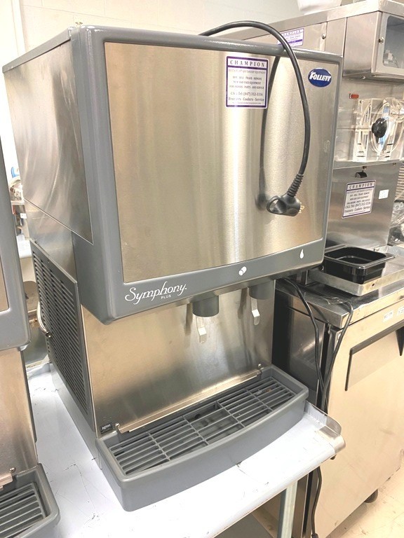Ice Maker & Water Dispenser/ Follett 50CI425A Symphony Plus Air Cooled 425 Lbs