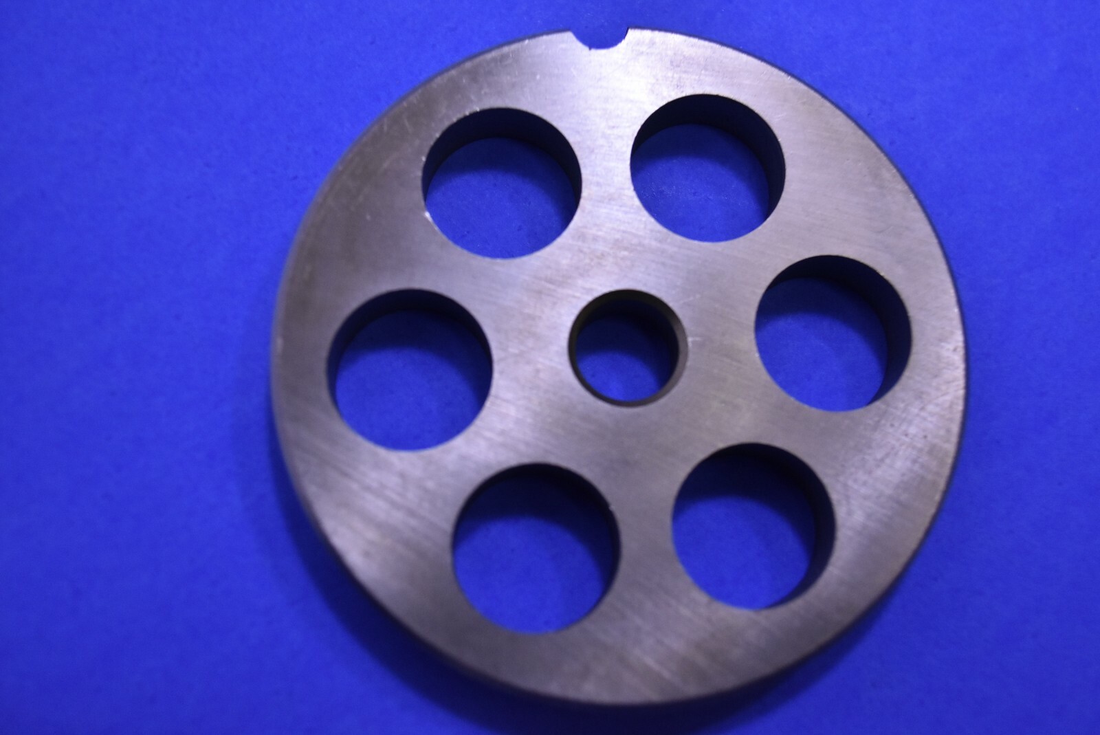 PICK YOUR SIZE #12 Meat Grinder Grinding Plates 2 3/4″ diameter STAINLESS STEEL