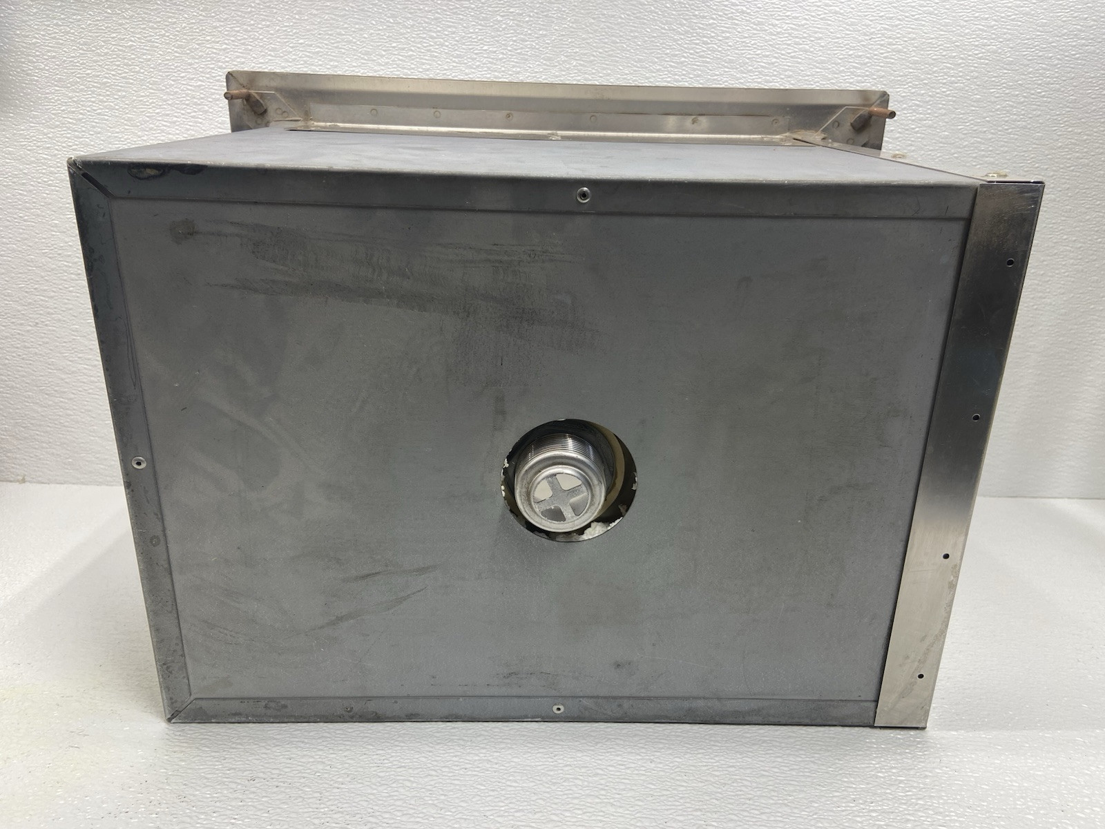 LaCrosse DI12IC Drop-In Ice Bin w/ 35 lbs Ice Capacity