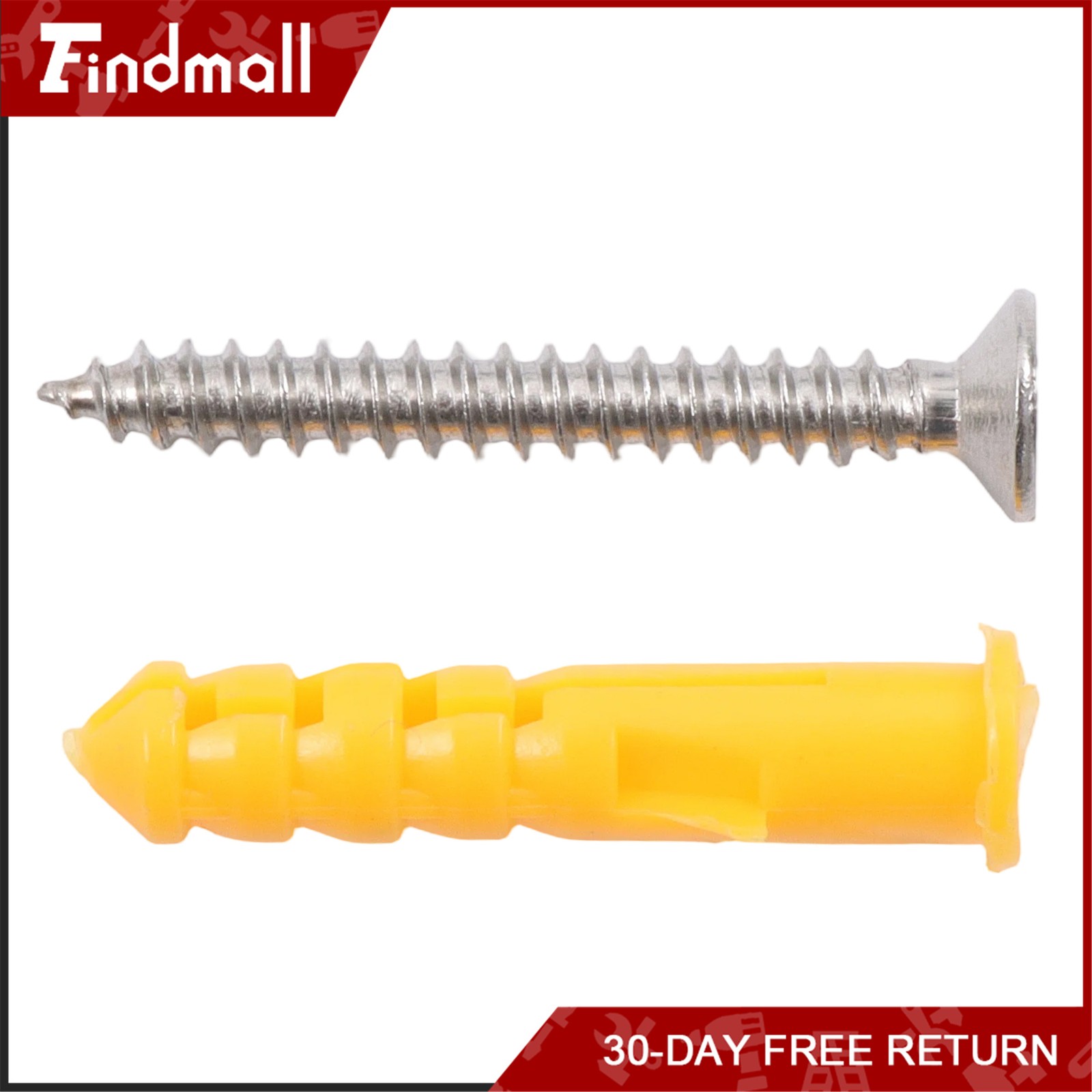 Findmall 1675KIT48 Safety System Kit, 48 Inch Commercial Gas Hose Connector Kit