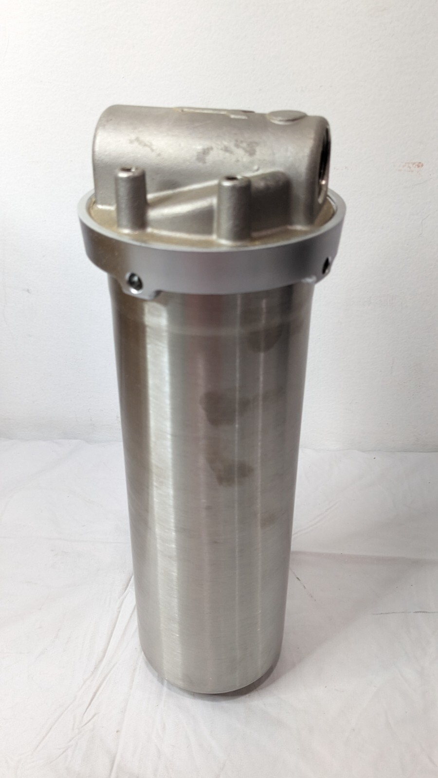 3M Aqua-Pure Stainless Steel Water Filter Housing SST1HA 3/4″ NPT 5592001