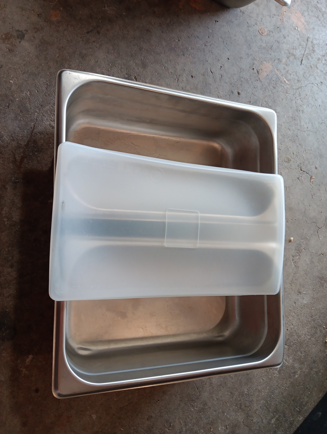 Polar Ware & Thunder Group 18-8 Stainless Steel Food Service Lot