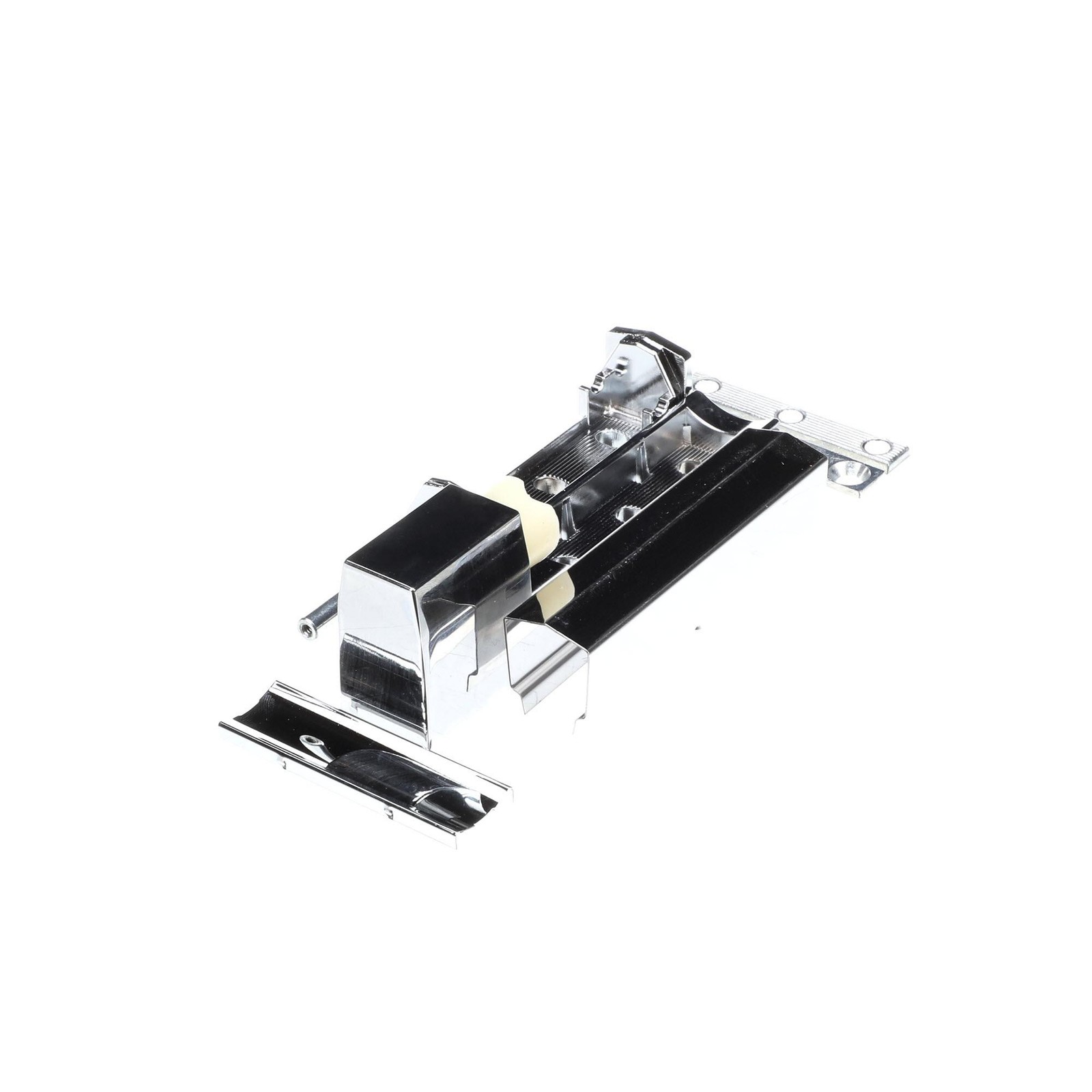 Beverage Air Hinge Assy, Lift Off, Chrome 00C34-031D-01 – Genuine OEM