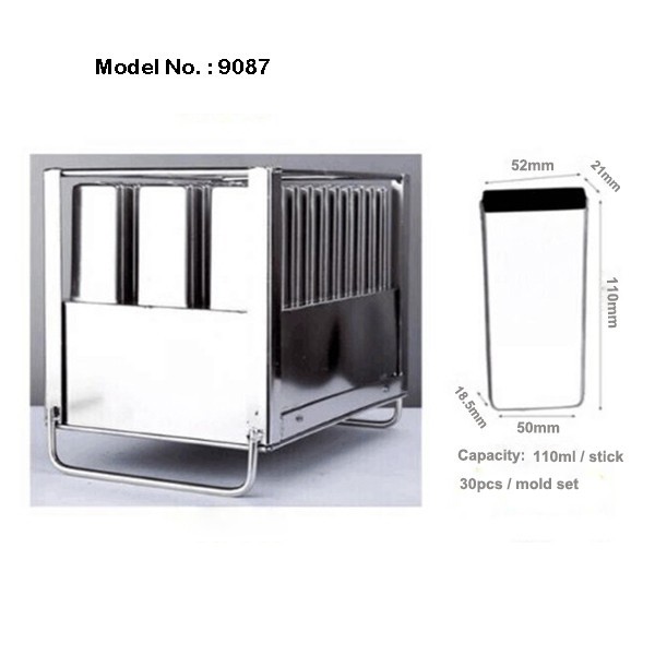 Kolice Commercial Single Mold Ice Pop Machine,Ice Popsicles Making Machine