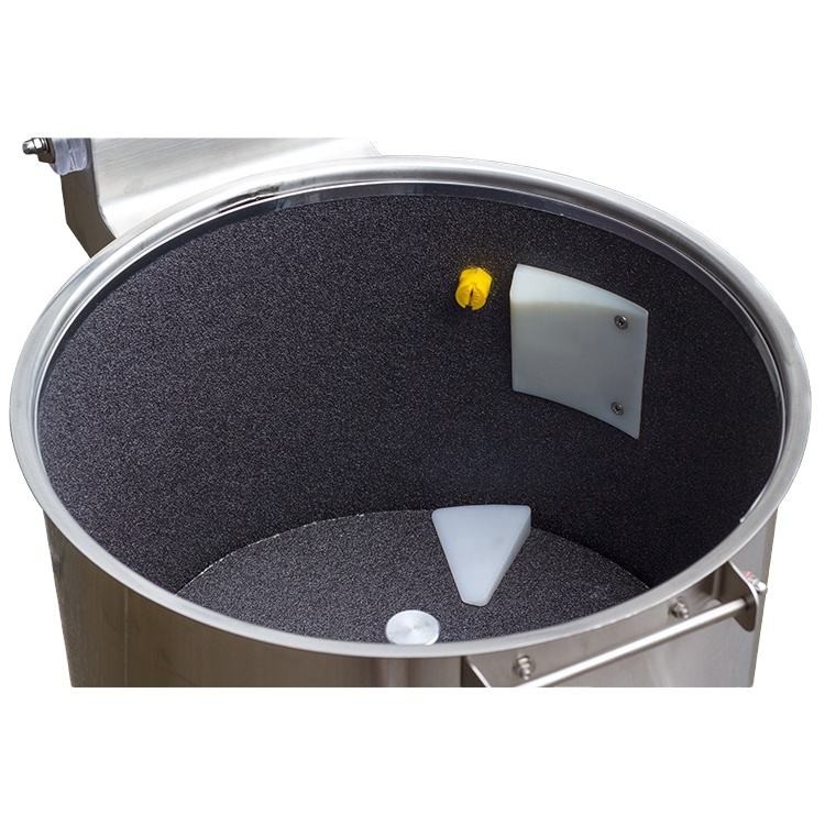 Industrial Fully automatic commercial potato cleaning and peeling machine 220V