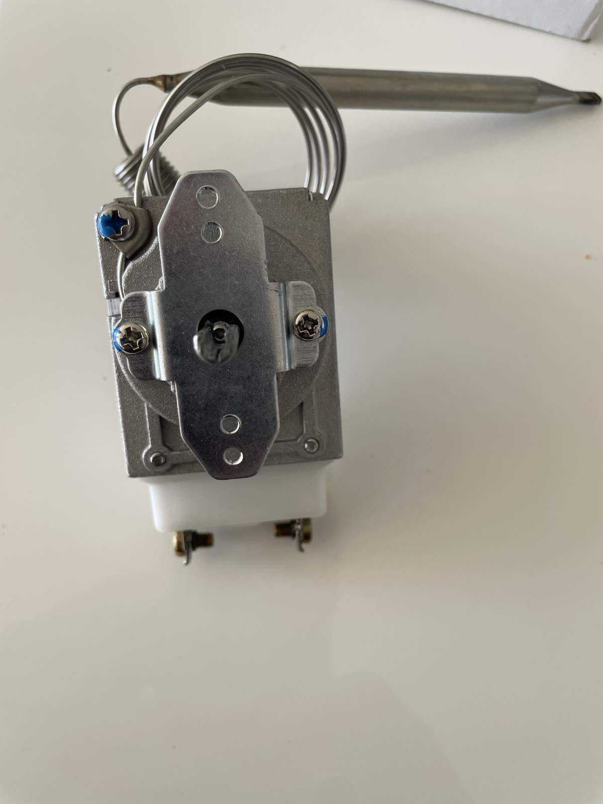 Thermostat Valve Control Knob Switch RX-1-36 Part for Deep Fryer Furnace Pitco