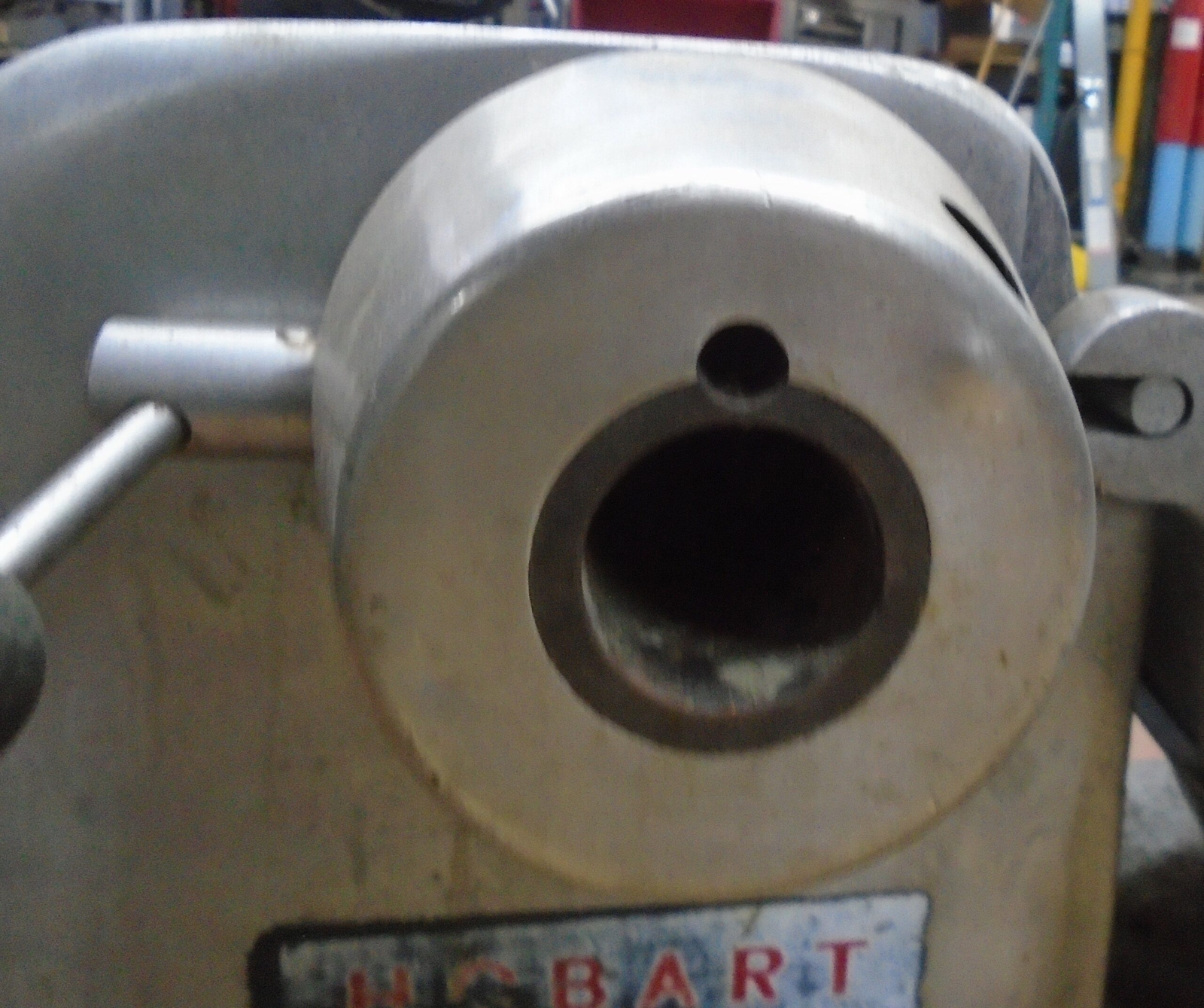 HOBART BUFFALO CHOPPER 84181D 1HP 2.75A 220V 3450RPM 3PH 60CYCLE 1YEAR WARRANTY