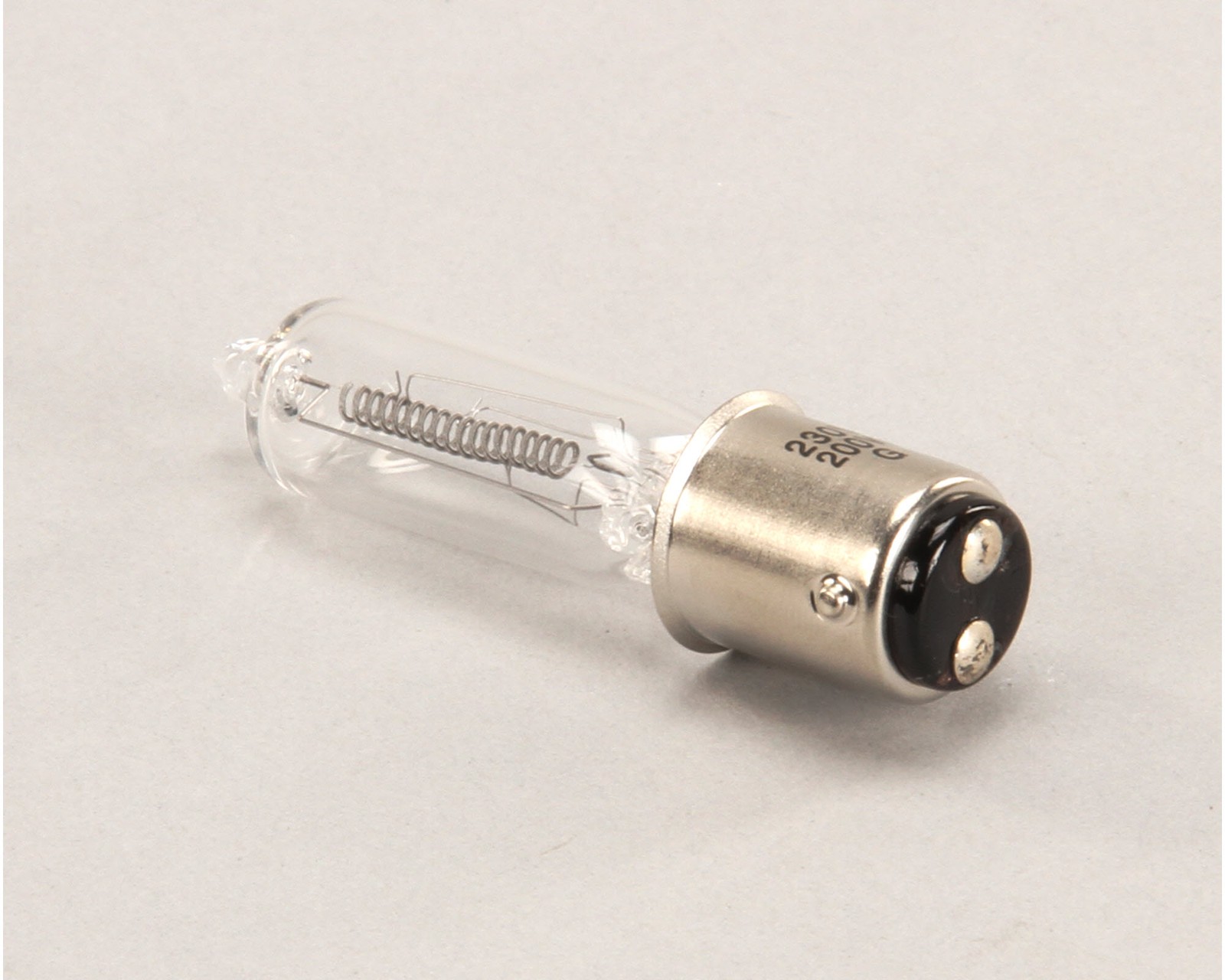 Henny Penny Lamp-200W 230V Halogen BL01-022 – Free Shipping + Geniune OEM