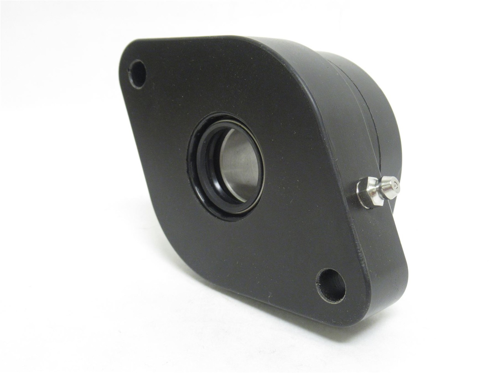 234438 New-No Box; Marel 400006127 Flange Bearing; 25mmID; 2-Bolt