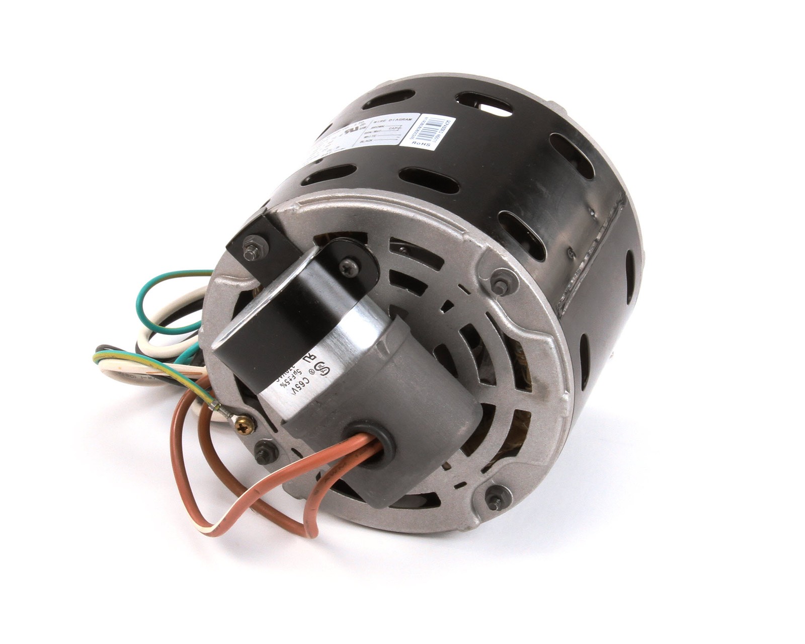 Manitowoc Ice Fan Motor Kit 208-230V 50/60Hz 7626733 – Genuine OEM Replacement