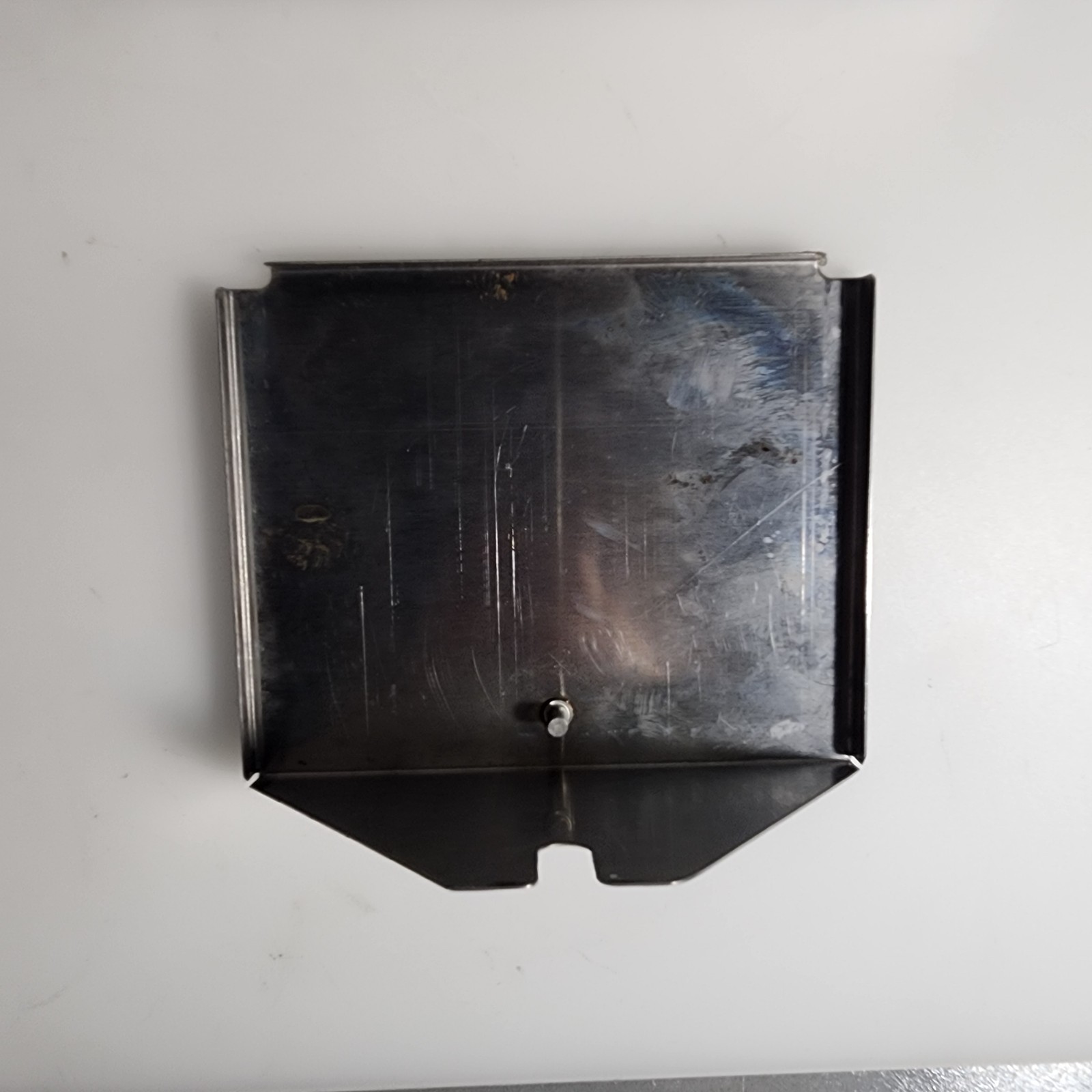 Nemco 8150RS RollAGrill 4 in Butter Roller/Roller