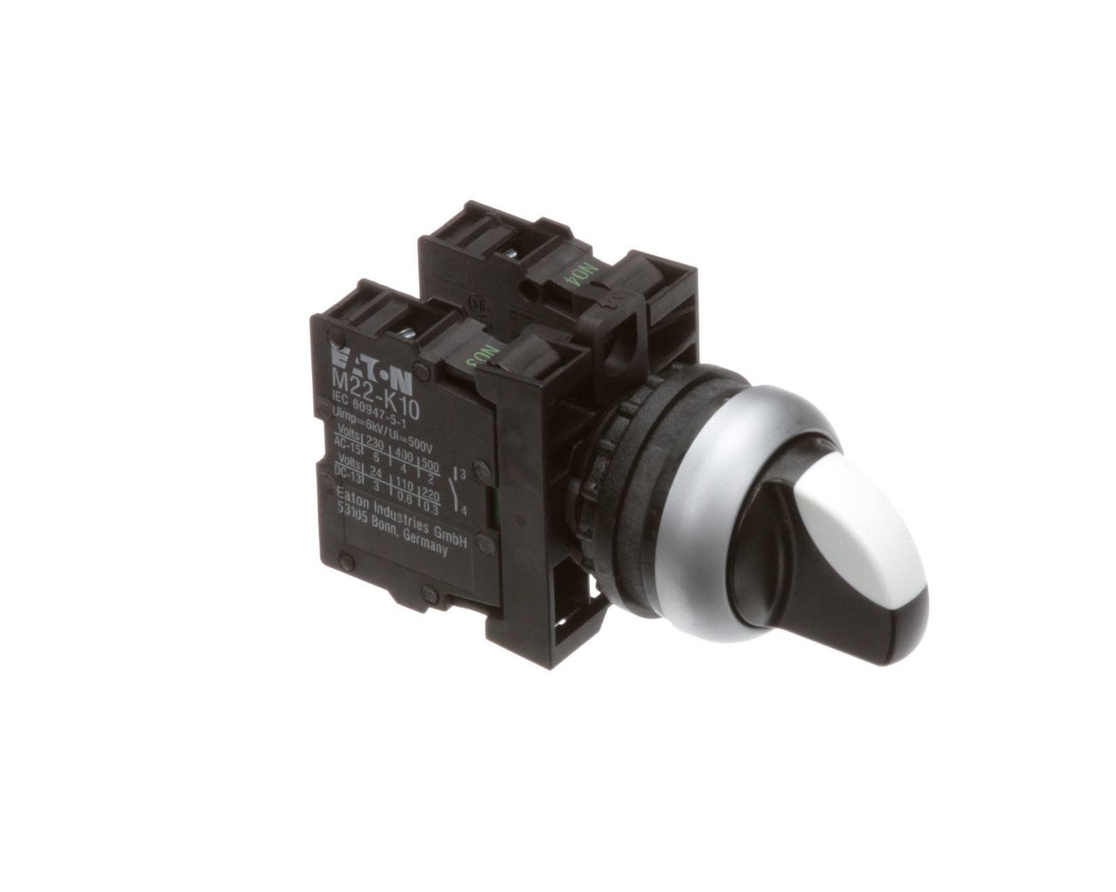 Salvajor Selector Switch Forward Rever 980141 – Genuine OEM Replacement Part