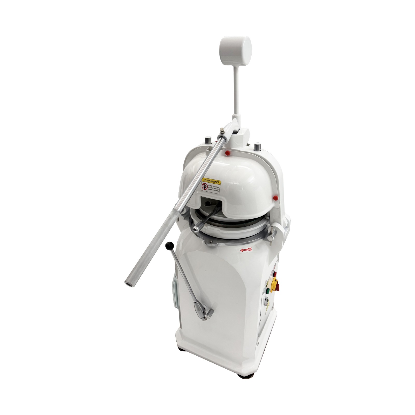 Commercial 110V HM-36 Semi-Automatic Dough Divider and Rounder 36 Blocks 20g-70g