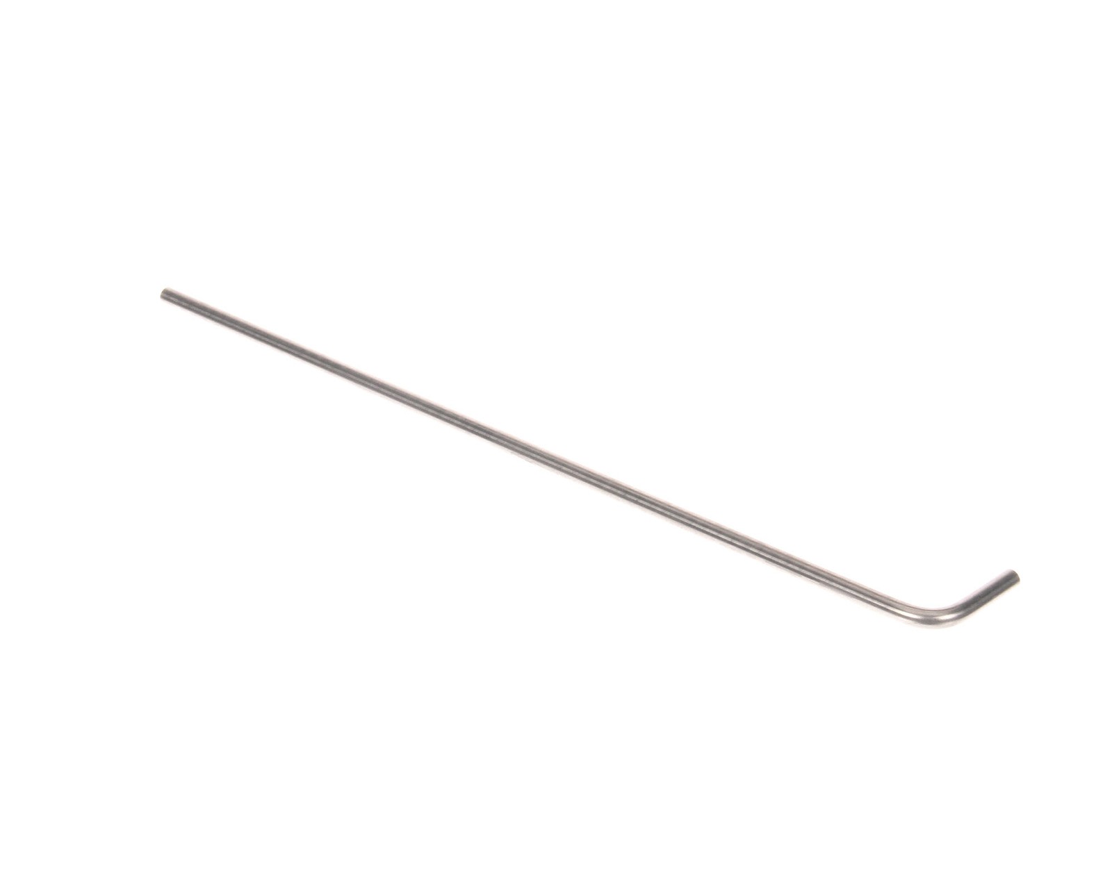 Randell Rod, 12.40 Stainless Hood Single Bend Per Print HD ROD110 – Free