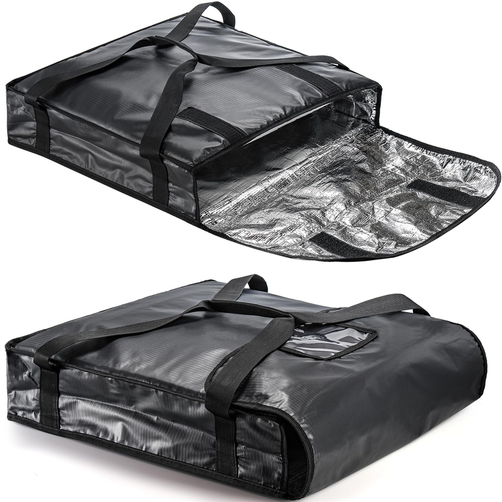 Pizza Bag, Insulated Pizza and Food Delivery Bag, Professional Thermal Pizza …