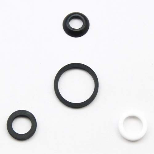 Krome Dispense Repair Kit for Standard US Beer Faucet – C2500 Small, Black