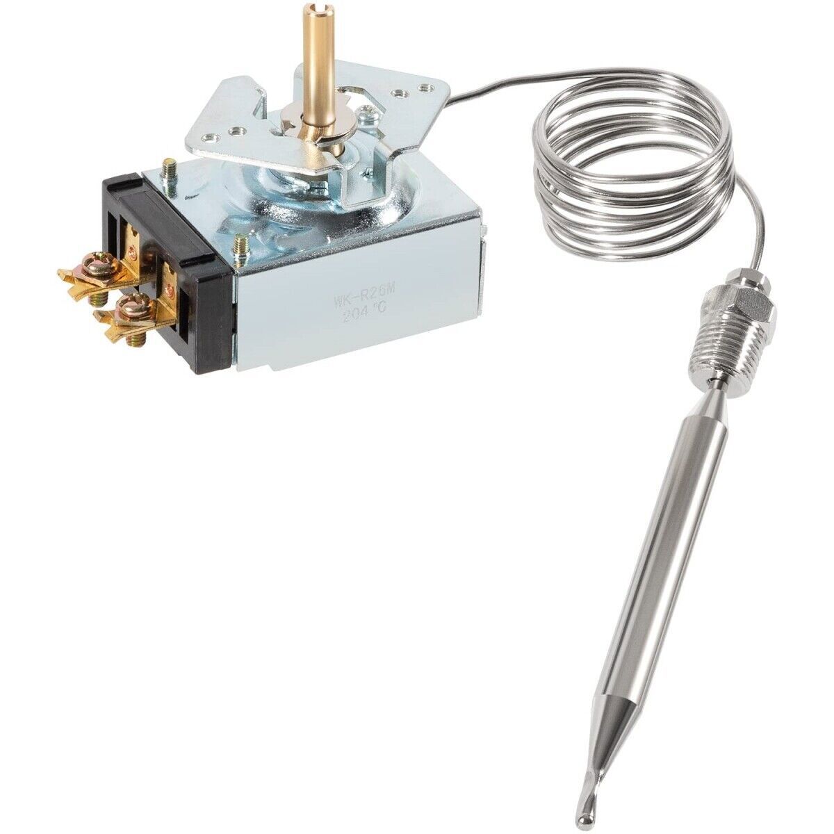 60125401 Thermostat Rx Millivolt 200-400F RX-1-36 For Imperial Fryer Pitco Dean