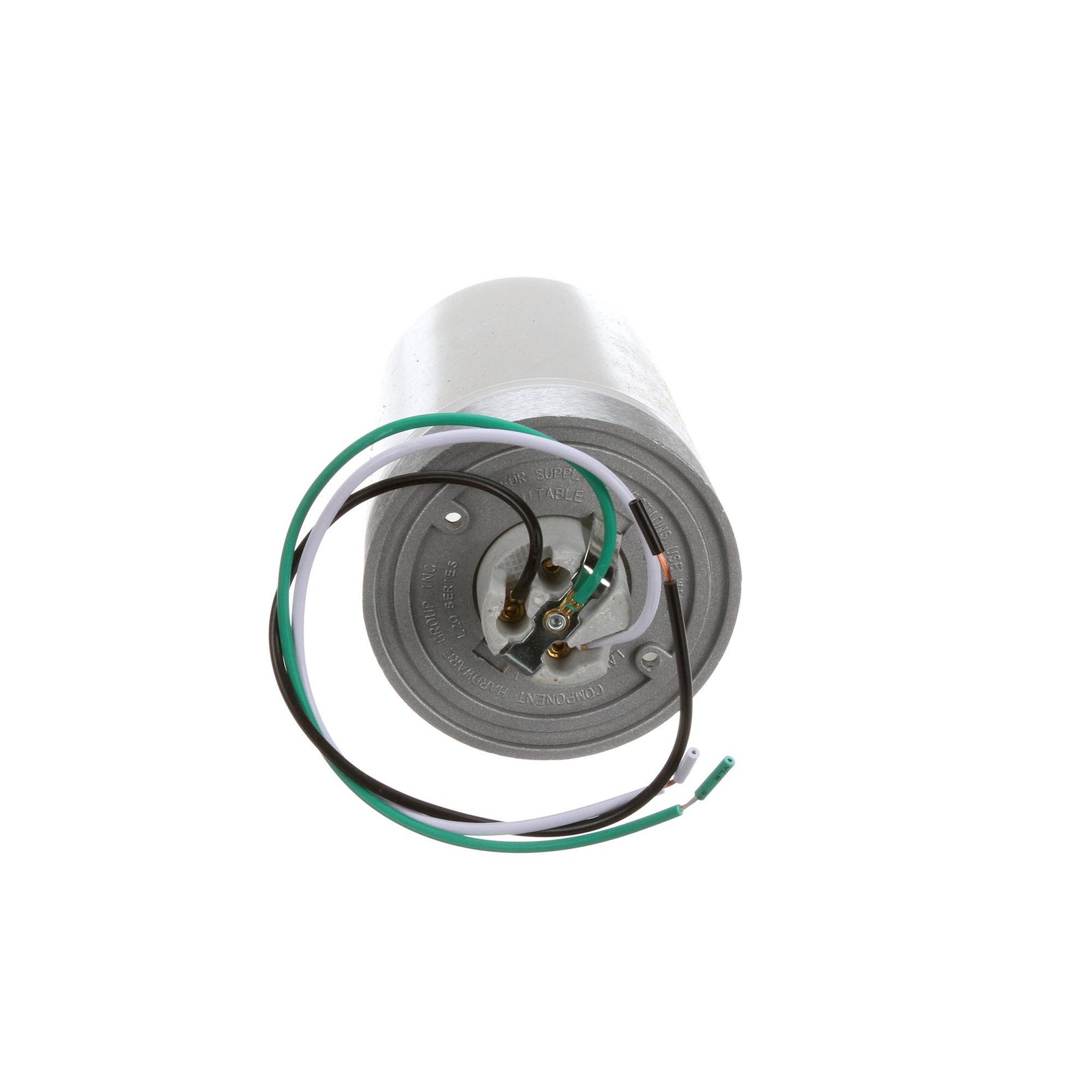 Continental Refrigeration Lamp Receptacle & Cover 10240A – Free Shipping +