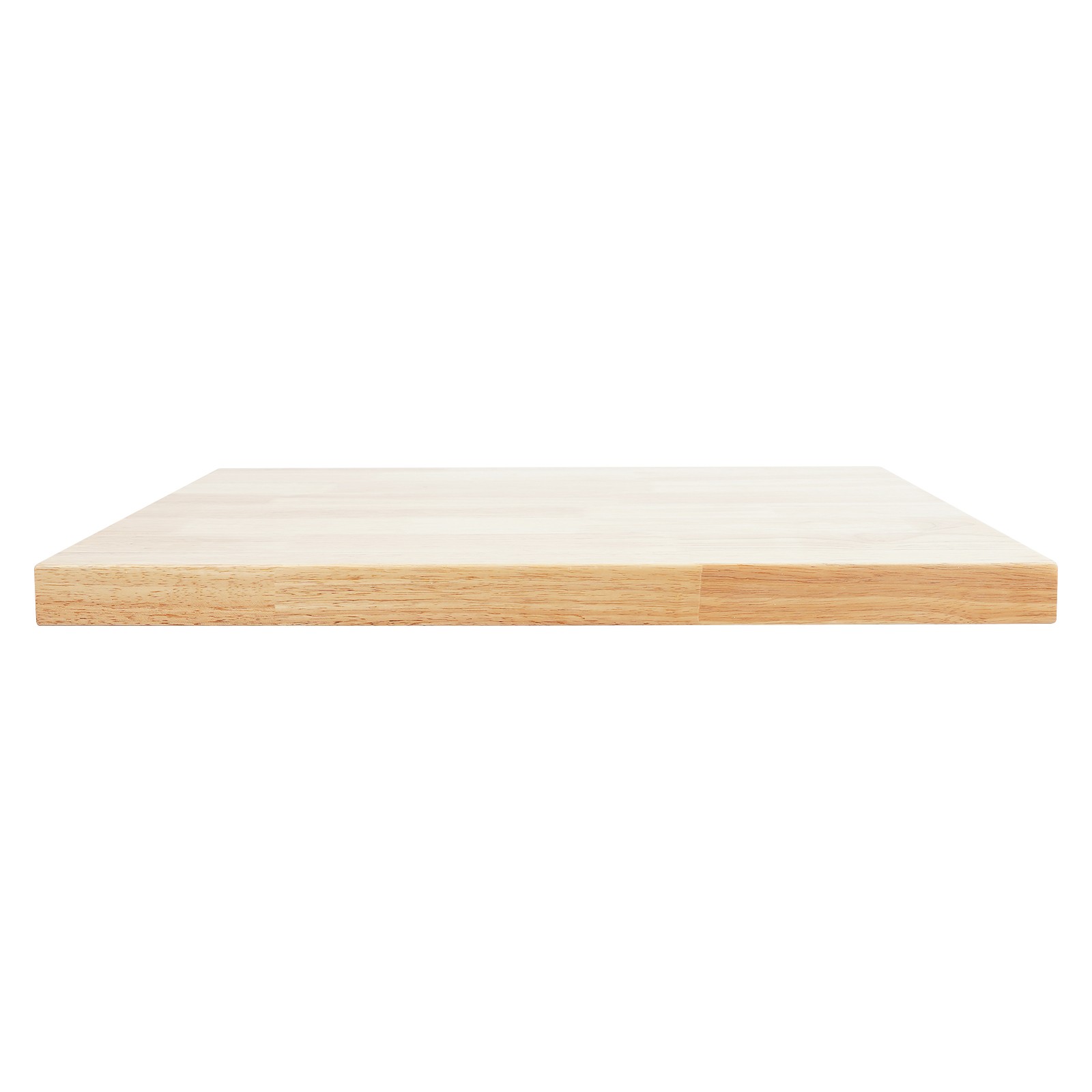 Modern Standard Countertop Square Countertop Tabletop Workbench 61*45.7*3.81cm