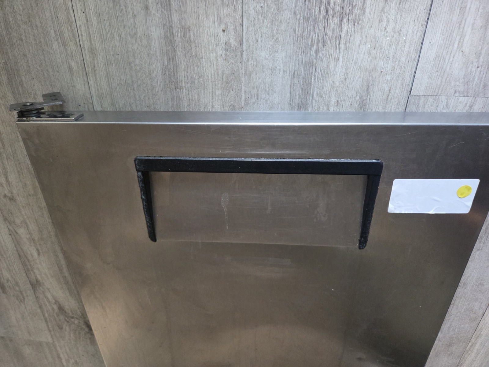 True TUC-48 Solid Door Undercounter Refrigerator ~NICE~ CLEAN~ FREE SHIPPING