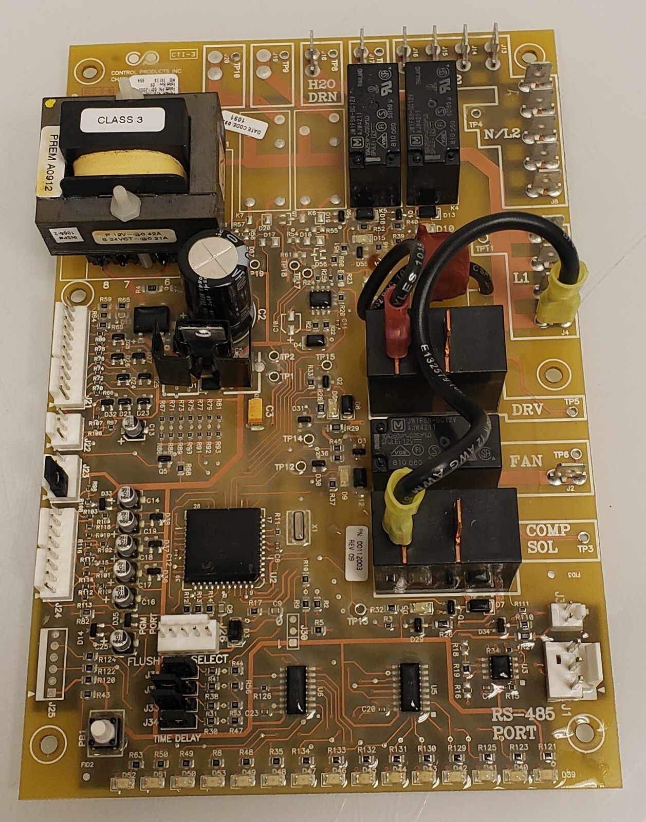 HCC1000W FOL-00112003-99 6134A000-99 OEM control board of Follett ice machine