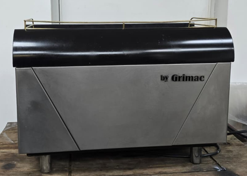 Fiamma – Atlantic Semi-Automatic 1 Group Espresso Machine Cappuccino – 110 Volt