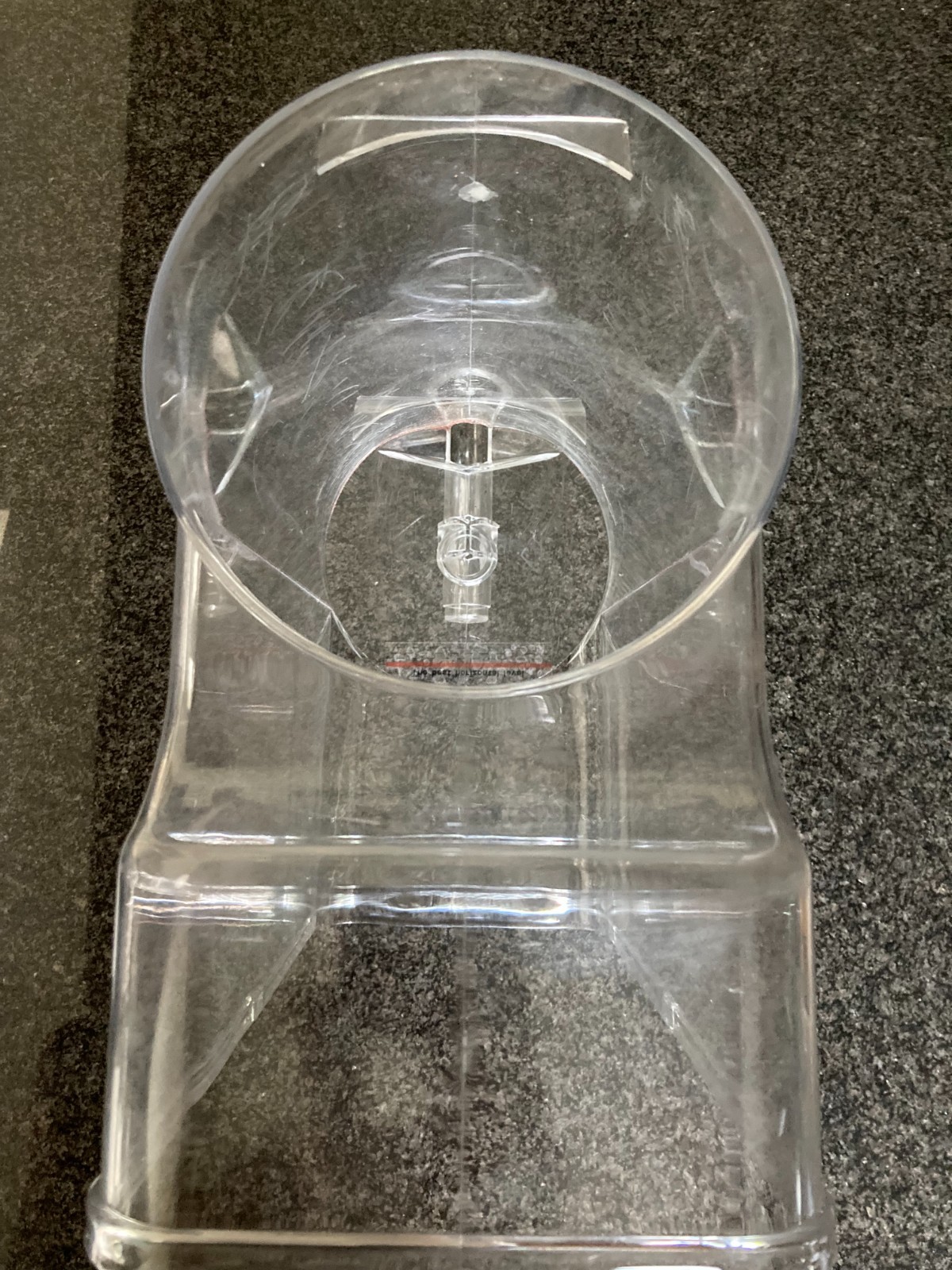 VEVOR Pourover Slush Machine XRJ15LX2 visual bowl