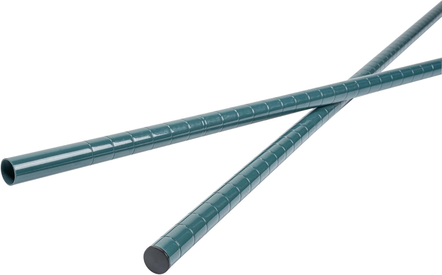 -Shelving Posts ONLY: Chef 101 74 Inch Mobile Shelving Posts, 4 NSF Certified Ep