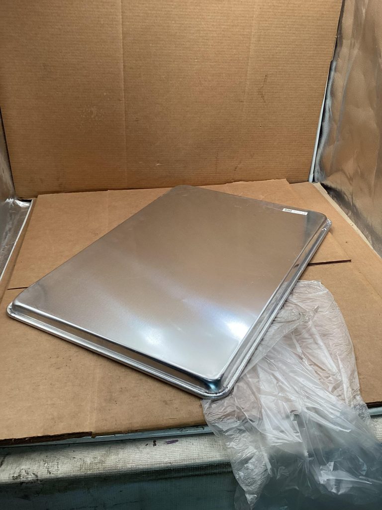 Nexel Aluminum Cooking Sheet Tray; 18″ X 26″; 1826-E -NIB