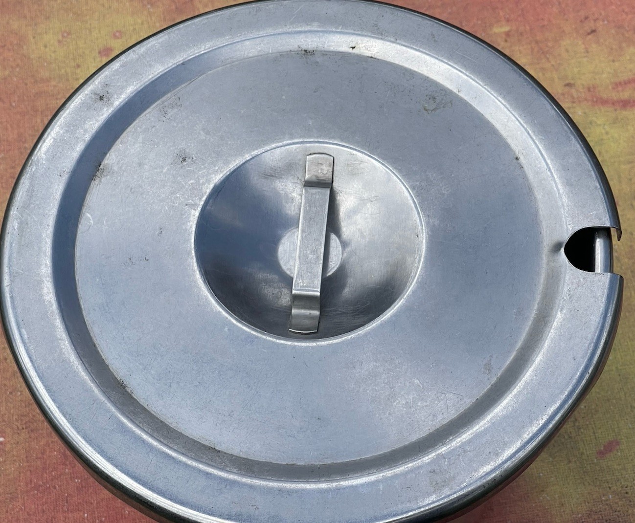 STAINLESS STEEL STEAM TABLE POT