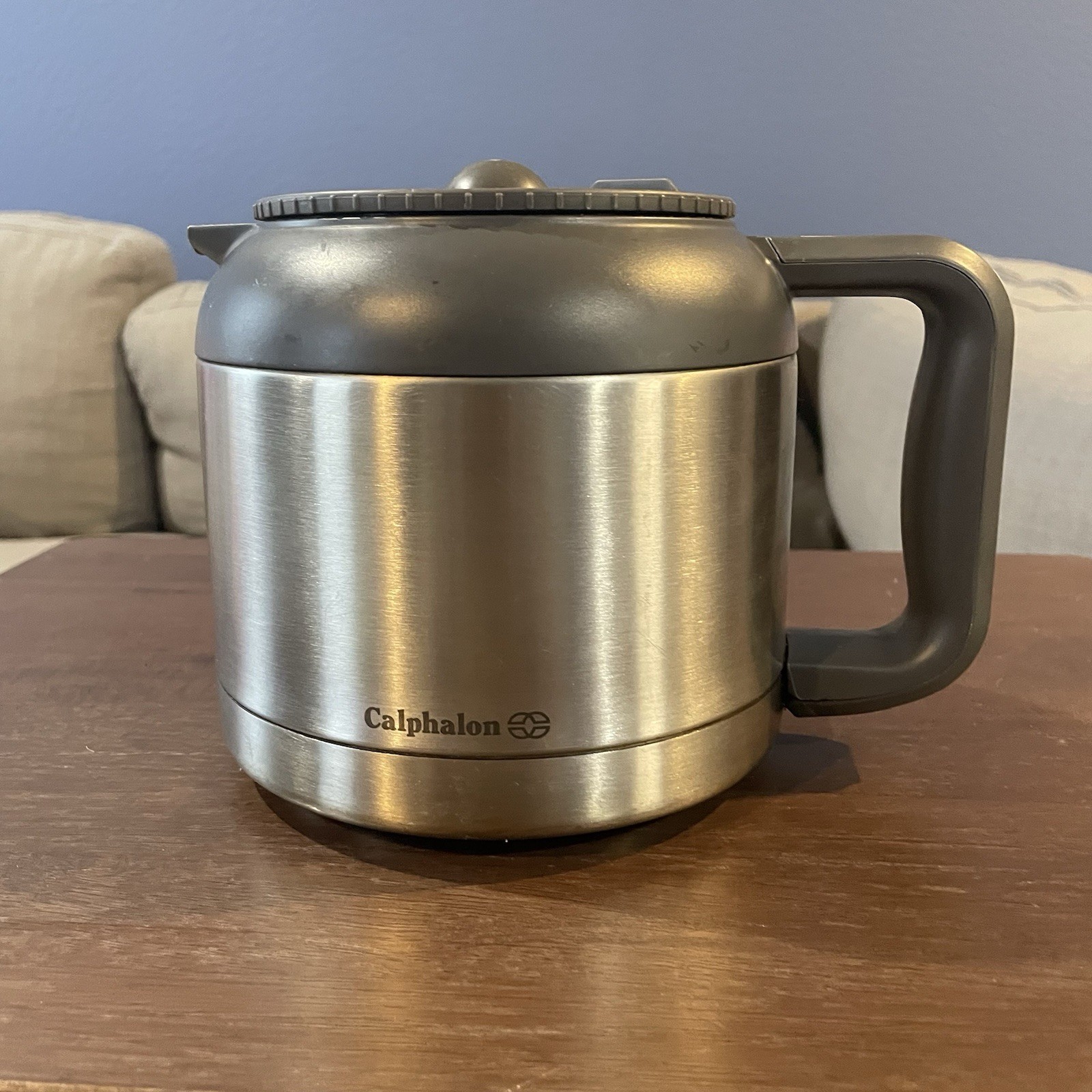 Calphalon Thermal Coffee Pot for Model HE101CMT Stainless Steel insulated