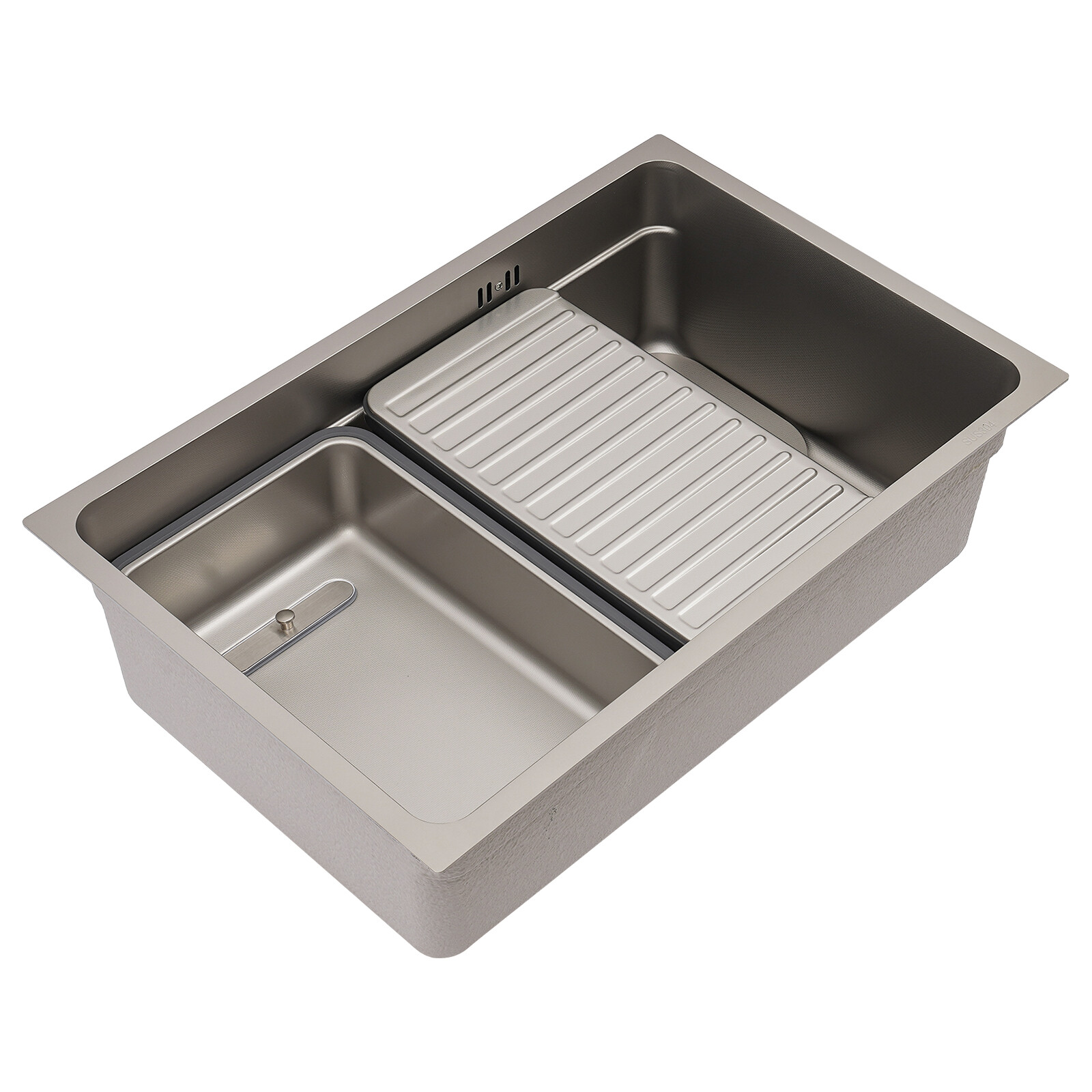Stainless Steel Sink Commercial Restaurant Laundry Sink Kitchen Sink USA
