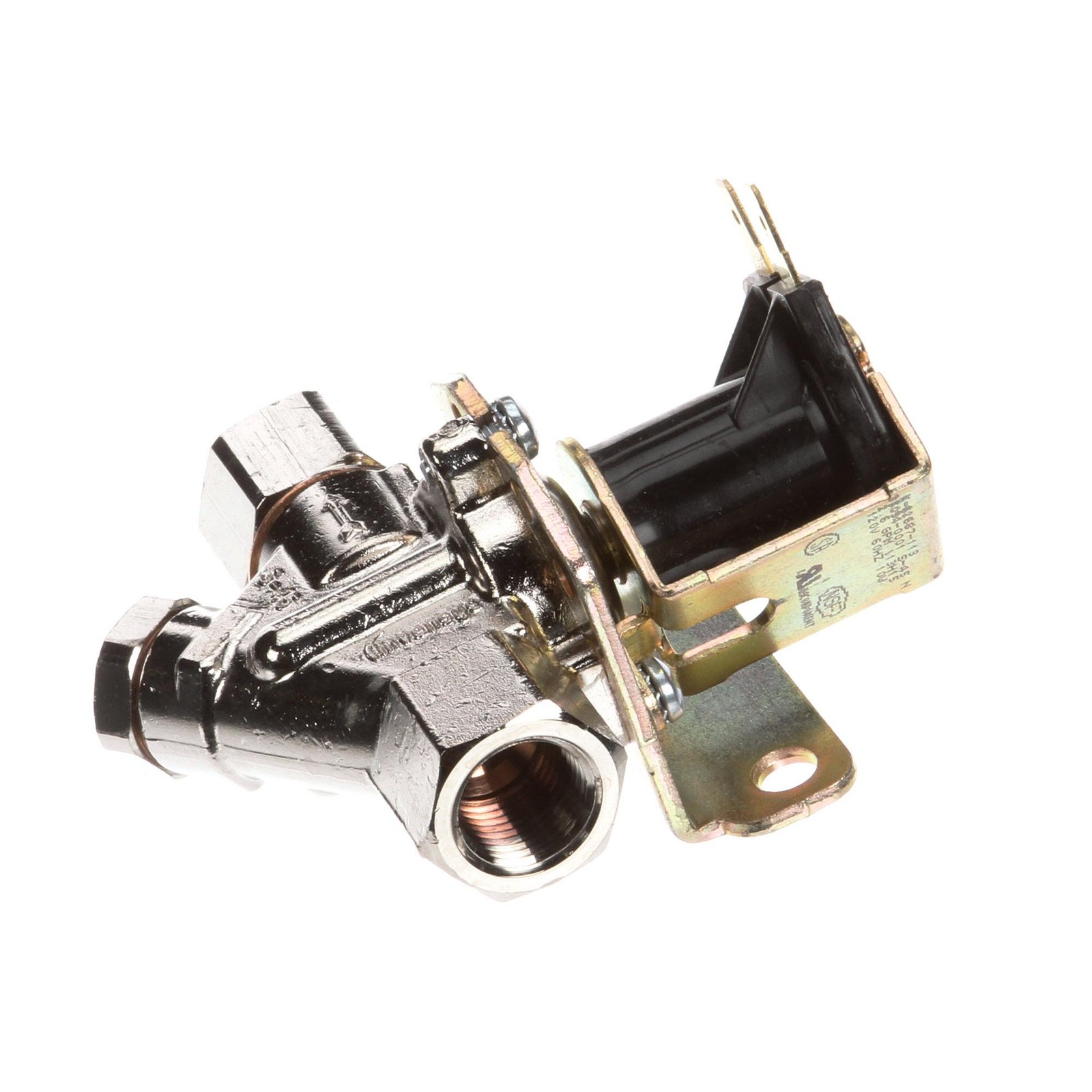 Bunn Valve, Inlet Nickel Plated 35094.0001 – Free Shipping + Geniune OEM