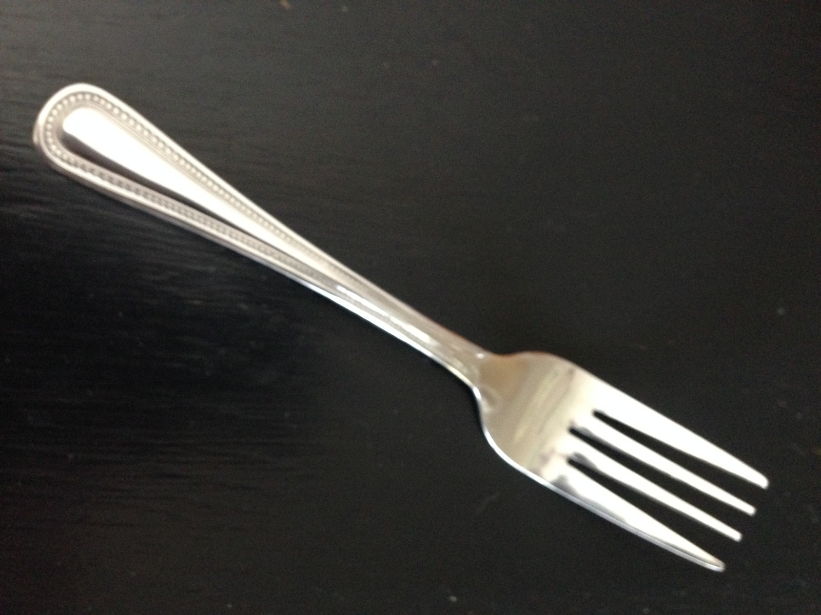 USA SELLER 6 SALAD FORKS HEAVY WEIGHT 18/0 S/S FREE SHIPPING USA ONLY