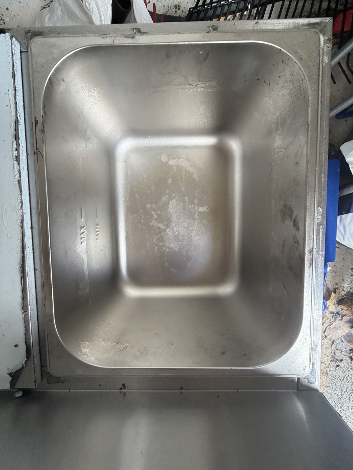 Commercial Countertop 2 Gas Fryer Deep Fryer Propane(LPG) Stainless Steel