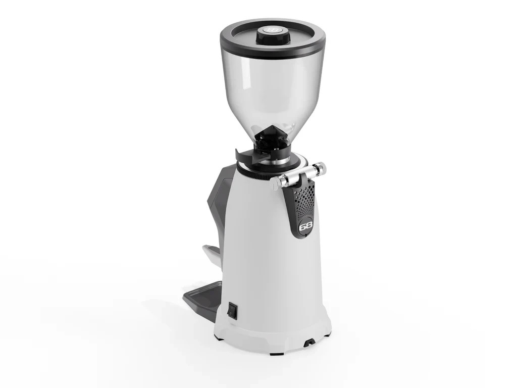 Macap Supra 68 Touch On Demand Precision Espresso Coffee Grinder 68 mm