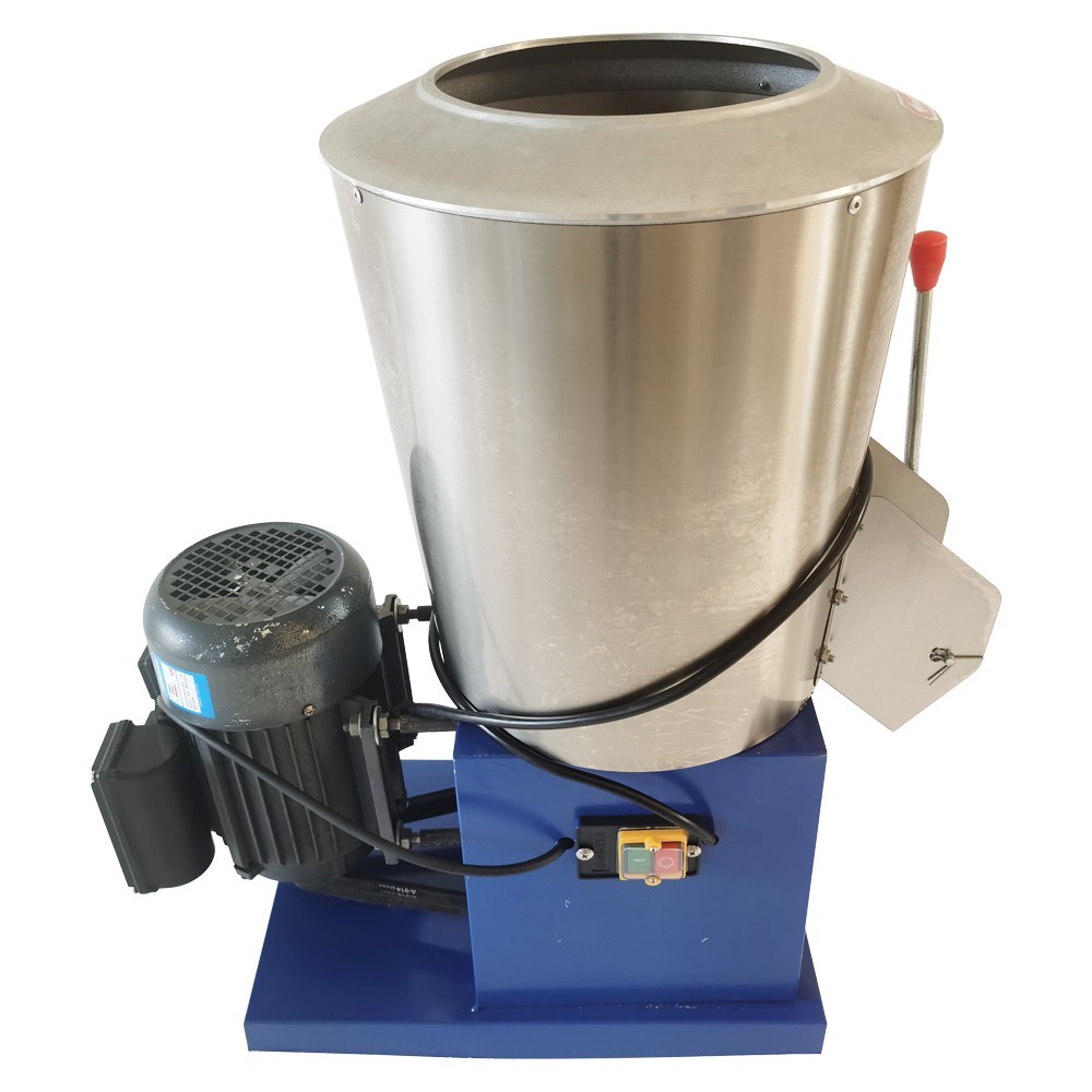 110V 15KG Vertical Stainless Steel Flour Mixer Dry Flour/Dry Materials Agitator