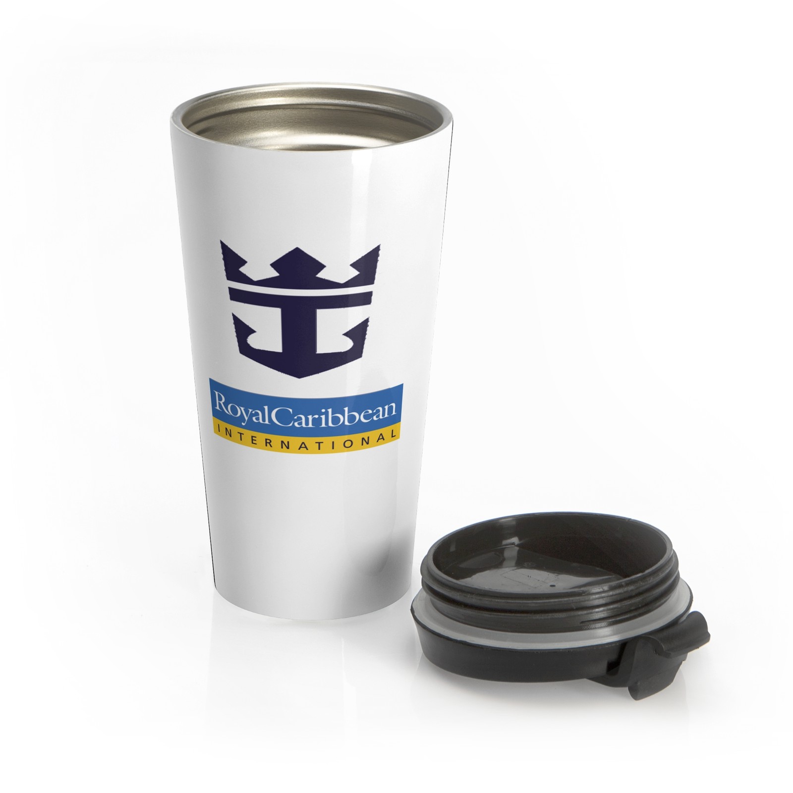 Royal Caribbean Travel Mug | Stainless Steel Tumbler