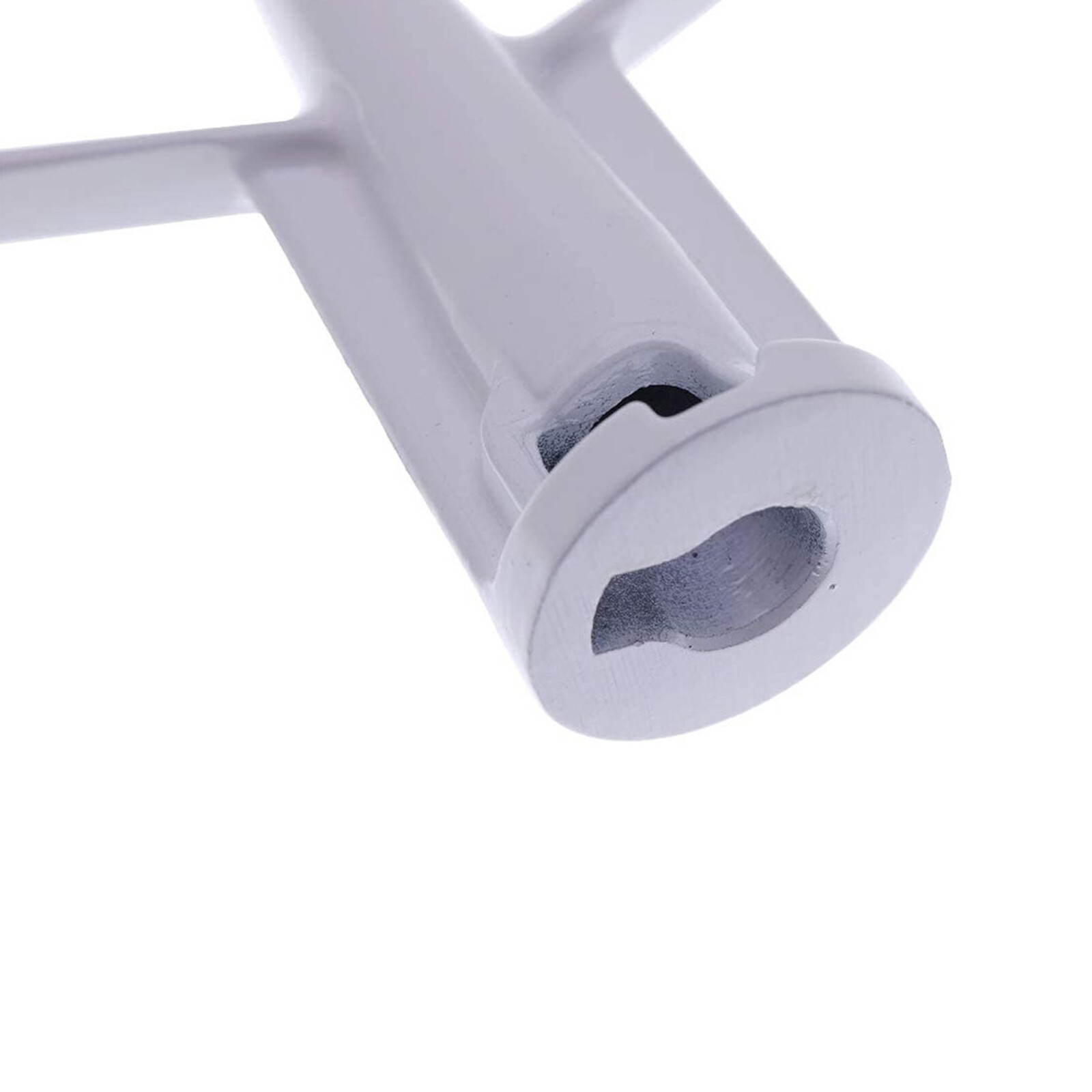 Stand Mixer Flat Beater Blade K5SS K5AB For Kitchen Aid 5-QT Coated Flat Beater