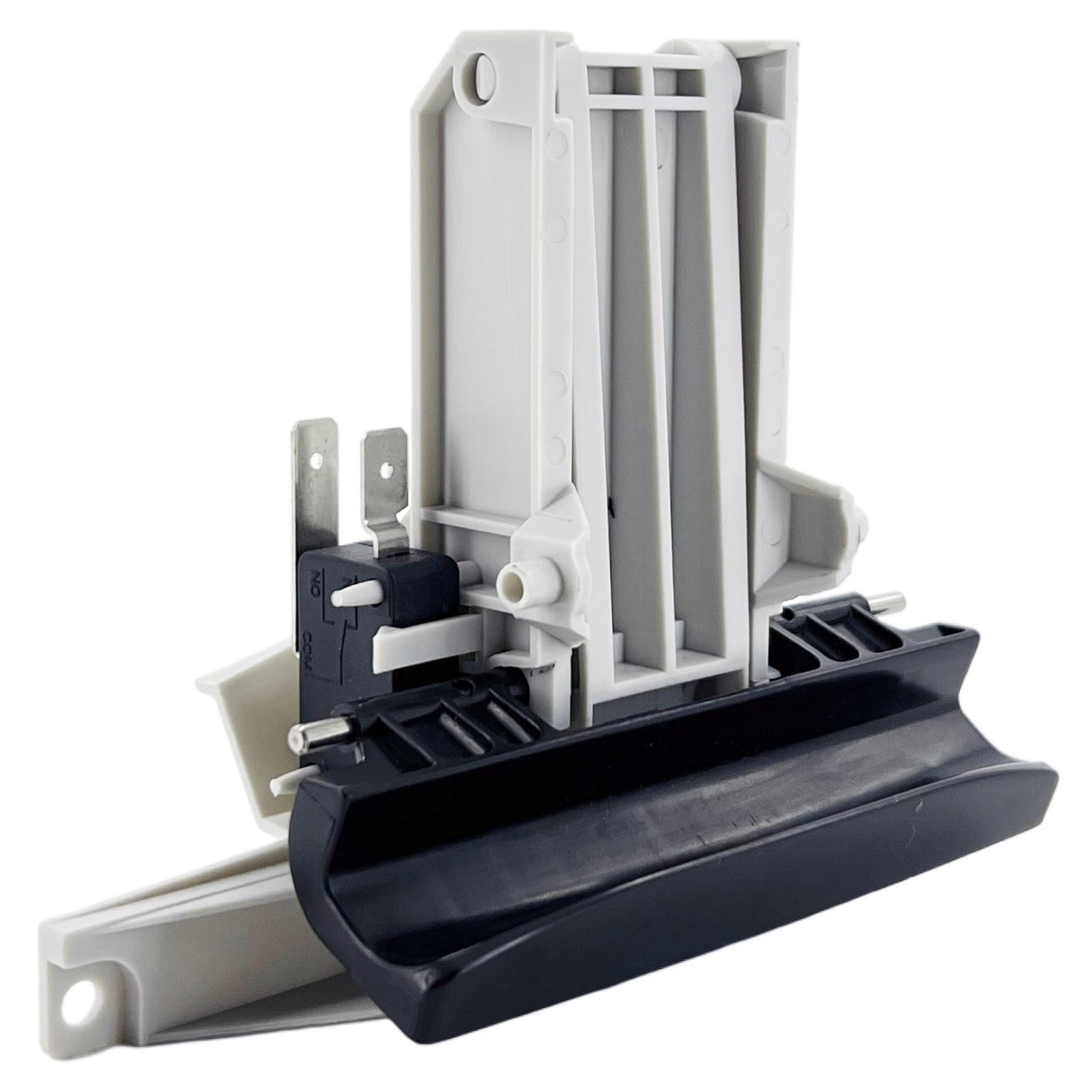 Eifelgold W10862259 WPW10130695 Dishwasher Door Latch Handle Black Fits