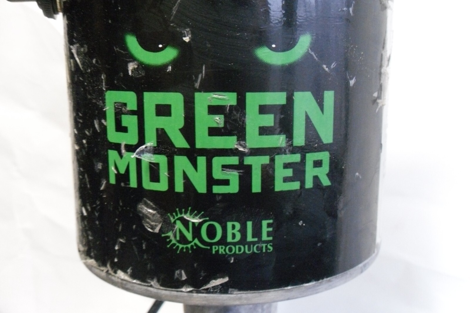 Noble Upright Green Monster 5-Brush Glass Washer 274BAR5ELGW
