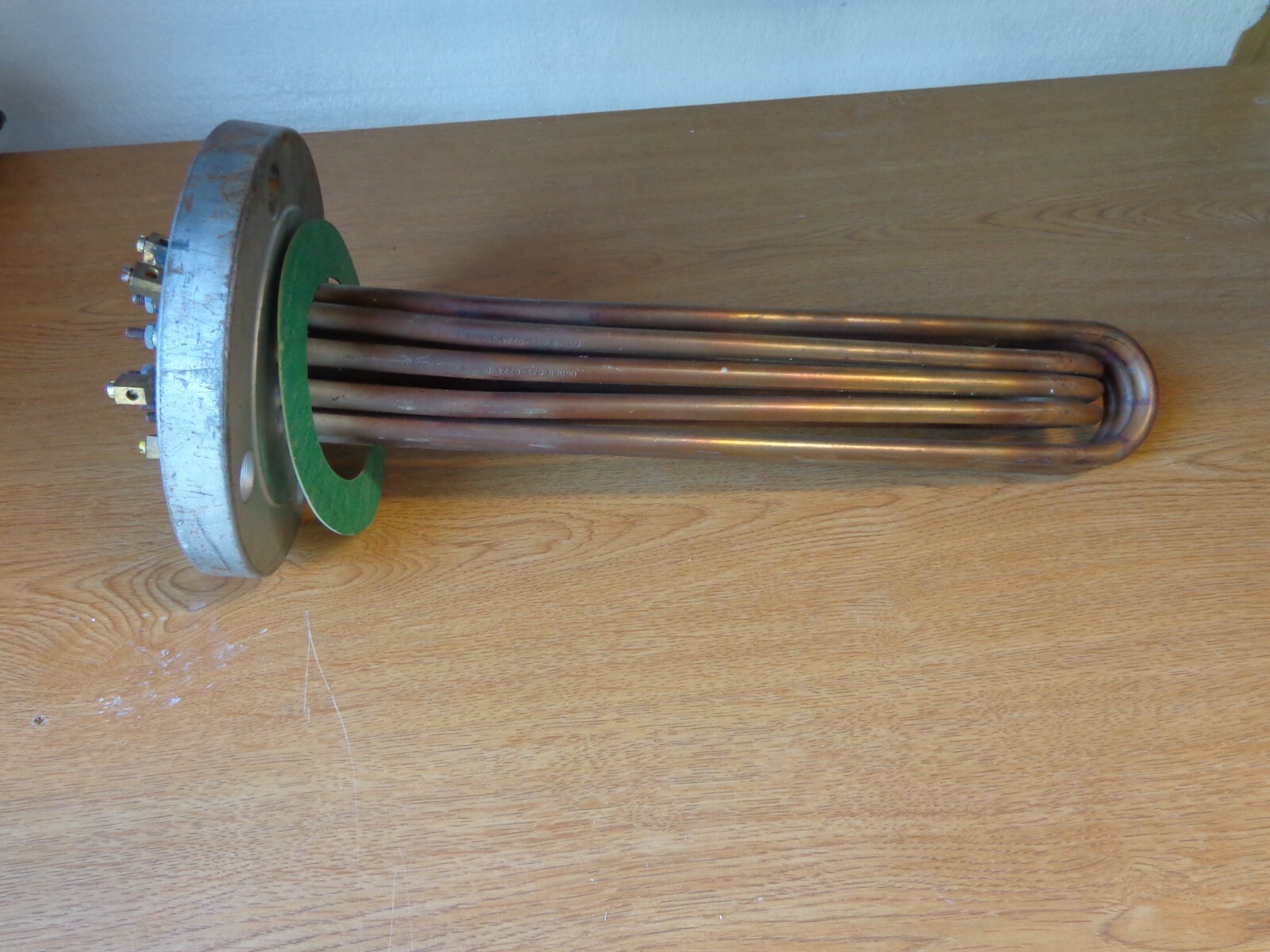 OGDEN G3W-0224 M3C-6-0262 HEATING ELEMENT 9KW 3PH 240V 8/90
