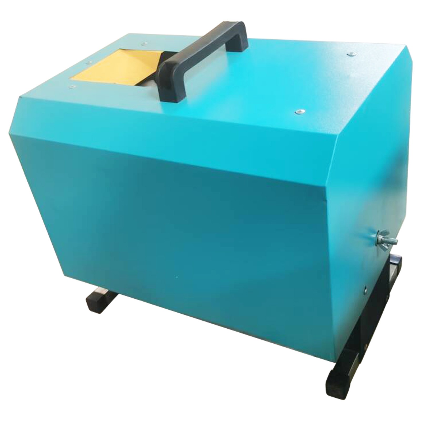 Small Electric Garlic Bulb Separator Peeling & Clove Breaking Machine 50-100kg/h