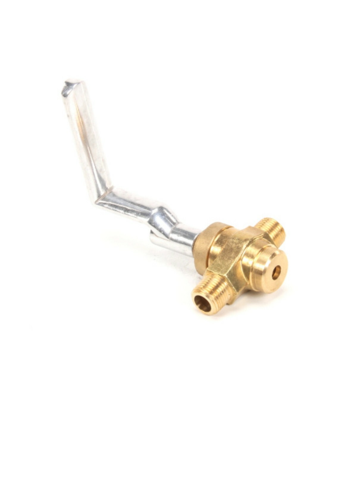 General Restaurant jet burner gas valve AW20 1/2″ I/O