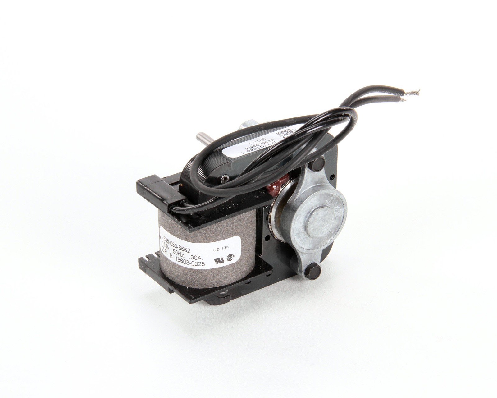 Carter Hoffmann Motor 120V,34.5W,.30A/60H 18603-0025 – Genuine OEM Replacement